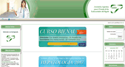 Desktop Screenshot of aaeeh.campustercertermino.com