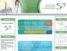 Tablet Screenshot of aaeeh.campustercertermino.com